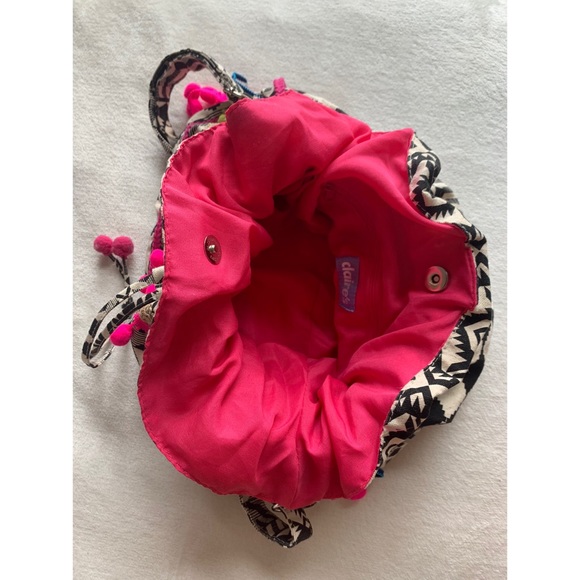 Aztec Patterned Bag - Picture 4 of 6